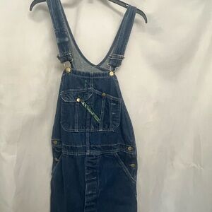 Vintage Key Imperial Bib Overalls
